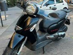 APRILE SCARABEO 500 LIGHT 493 CC