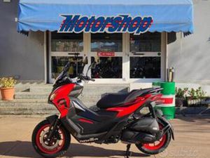 APRILIA SR GT 200 SPORT ABS