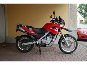 BMW F 650 GS | 48 PS