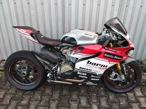 DUCATI 1299 S PANIGALE | RENNSTRECKE