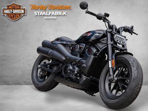 HARLEY-DAVIDSON RH1250S SPORTSTER S AKTION JEKILL, UVM.