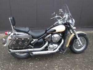 KAWASAKI VN 800 CLASSIC / ZUBEHÖR / GARANTIE