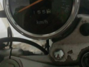 SUZUKI VAN VAN 125 DEL 2003