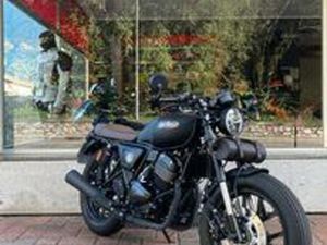 ARCHIVE MOTORCYCLE CAFÉ RACER 250 SPECIAL EDITION