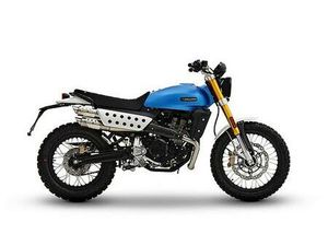 FANTIC TILBUD DEMOSYKKEL. CABALLERO 500 SCRAMBLER 2025 MODELL.
