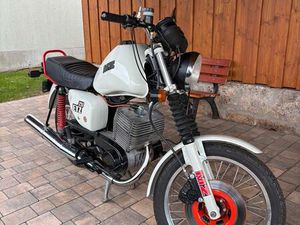 MZ ETZ 251 RESTAURIERT