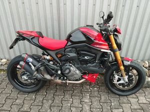 DUCATI MONSTER SP