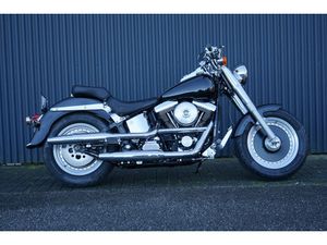 HARLEY-DAVIDSON FLSTF 1340 SOFTAIL FAT BOY, CUSTOM, OCCASION, CHF 8'900.-