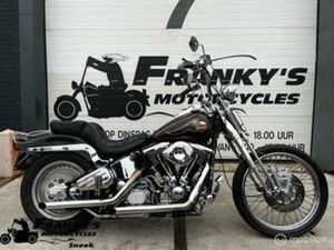 HARLEY DAVIDSON FXSTS SPRINGER EVO — MOTOREN | HARLEY-DAVIDSON — MARKTPLAATS