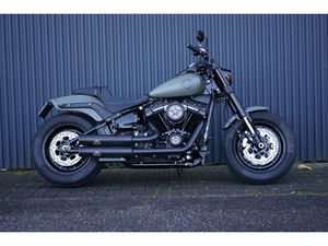 HARLEY-DAVIDSON FXFBS 1868 FAT BOB 114, CUSTOM, OCCASION, CHF 19'200.-