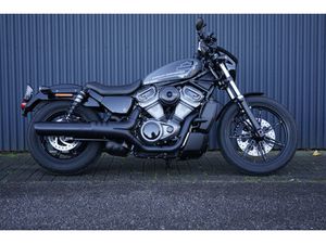 HARLEY-DAVIDSON RH 975 NIGHTSTER, CUSTOM, OCCASION, CHF 8'900.-