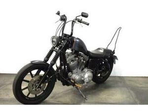 HARLEY-DAVIDSON SPORTSTER XLH 883 HUGGER (BJ 1990) — MOTOREN | HARLEY-DAVIDSON — MARKTPLAATS