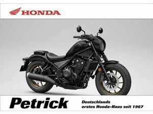 HONDA CMX 500 REBEL SPECIAL EDITION - SOFORT VERFÜGBAR