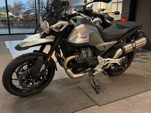 MOTO GUZZI V85 STRADA E5+