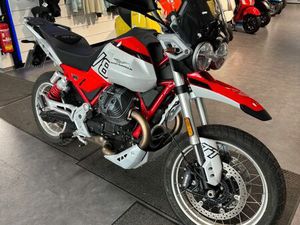 MOTO GUZZI V85 TT E5+