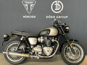 TRIUMPH BONNEVILLE T120 INKL. ERSTINSPEKTION*