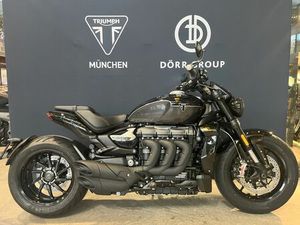 TRIUMPH ROCKET 3 STORM R INKL. ERSTINSPEKTION*
