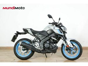 YAMAHA MT 125 - MUNDIMOTO