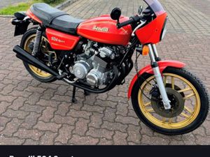 SELTENE BENELLI 504 SPORT