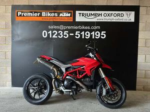 USED DUCATI HYPERMOTARD 939 FOR SALE IN ABINGDON