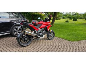 DUCATI MULTISTRADA 1200 S