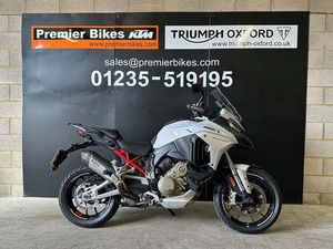 USED DUCATI MULTISTRADA V4 S FOR SALE IN ABINGDON