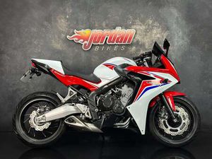 USED HONDA CBR650F 650 FOR SALE IN LEEDS