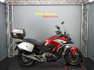 HONDA NC 750 X DCT — MOTOREN | HONDA — MARKTPLAATS