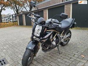 KAWASAKI TOUR ER-6N ABS — MOTOREN | KAWASAKI — MARKTPLAATS
