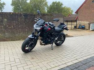 KAWASAKI Z650 2023 NAKED BIKE - PERFECTE STAAT! 5000KM — MOTOREN | KAWASAKI — MARKTPLAATS
