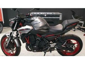 VENDO KAWASAKI Z 650 (2021 - 24) USATA A ROMA (CODICE 9879900) - MOTO.IT