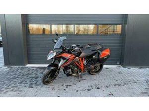 KTM TOUR 1290 SUPERDUKE GT ABS — MOTOREN | KTM — MARKTPLAATS