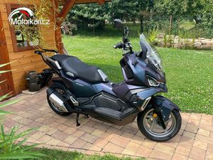SYM ADX 125I