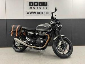 TRIUMPH SPEED TWIN 1200 (BJ 2019) — MOTOREN | TRIUMPH — MARKTPLAATS