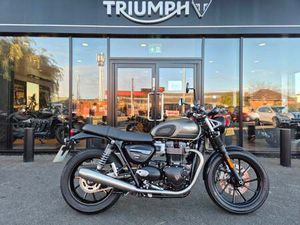 USED TRIUMPH SPEED TWIN 900 FOR SALE IN TAMWORTH