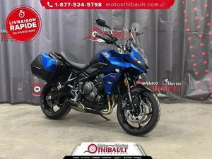 2022 TRIUMPH TIGER SPORT 660