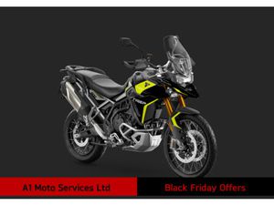 NEW TRIUMPH TIGER 900 RALLY PRO FOR SALE IN YORK