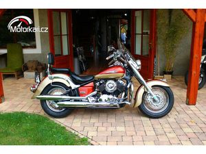 YAMAHA XVS 650 DRAGSTAR CLASSIC