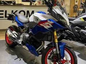 BMW F 900 XR | SPORT TOURING EDITION | COMFORT PACKAGE | DYN — MOTOREN | BMW — MARKTPLAATS