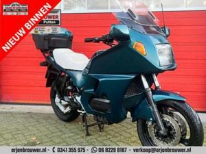 BMW K 1100 LT NAVARA — MOTOREN | BMW — MARKTPLAATS