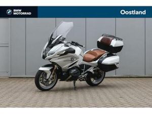 BMW R 1250 RT | RIJMODI PRO / SCHAKELASSISTENT PRO / ACTIVE — MOTOREN | BMW — MARKTPLAATS