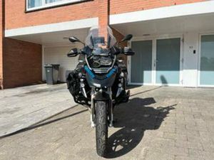 BMW R1200GS LC (2015) MET LONERIDER TASSEN — MOTOREN | BMW — MARKTPLAATS