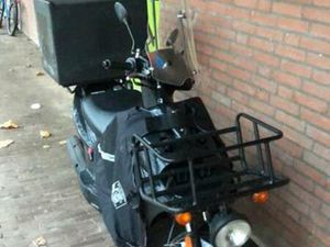 KYMCO AGILITY CARRY — SCOOTERS | KYMCO — MARKTPLAATS