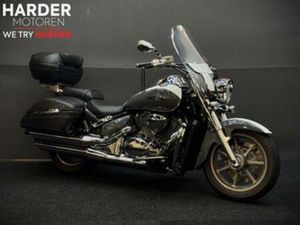 SUZUKI VL 1500 LC INTRUDER/NIEUWSTAAT/KOFFERS/VERSTRALERS! — MOTOREN | SUZUKI — MARKTPLAATS