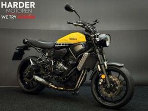 YAMAHA XSR 700 60TH ANNIVERSARY/A2 35KW/SHARK/GARANTIE! — MOTOREN | YAMAHA — MARKTPLAATS
