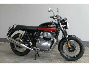 ROYAL ENFIELD INTERCEPTOR 650 TWIN SUNSET STRIP ( ODPOČET DPH ) PROMO
