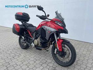 DUCATI DUCATI MULTISTRADA V4 S RADAR EU5+