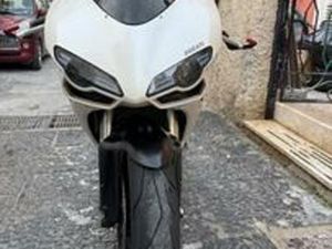 DUCATI 848 - 2010