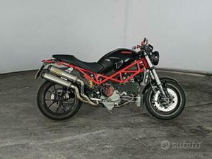 DUCATI MONSTER 1000 S4 R MY06