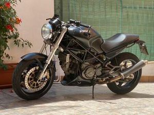 DUCATI MONSTER 750 DARK